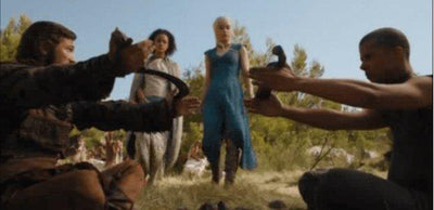 3 Game of Throne Match-Ups We Hope To See