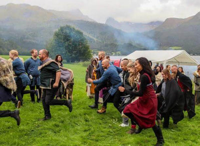 3 Viking Marriage Rituals (You Can Steal for Your Wedding)