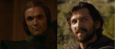 4 Character Recasts No One Noticed in Game of Thrones
