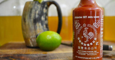 4 Horn-Worthy Sriracha Drinks to Set Your World on Fire