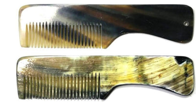 4 Reasons to Use a Horn Beard Comb