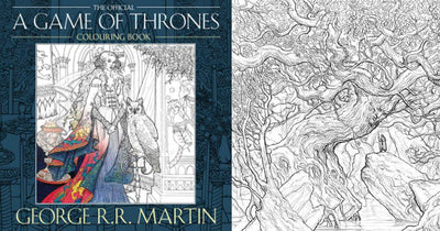 5 Items for your Game of Thrones Gift List