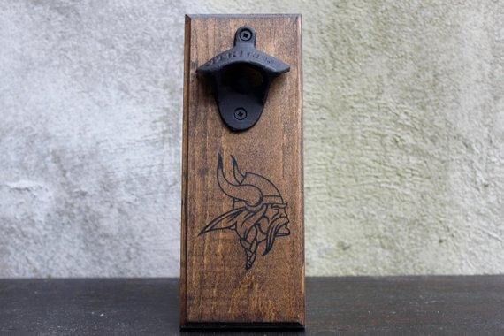 7 Gifts for ONLY the Biggest Minnesota Vikings Fans | AleHorn - Viking Drinking Horn Vessels and Accessories