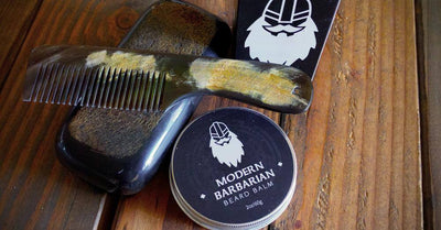 70% Off – Modern Barbarian Beard Products Launch Event