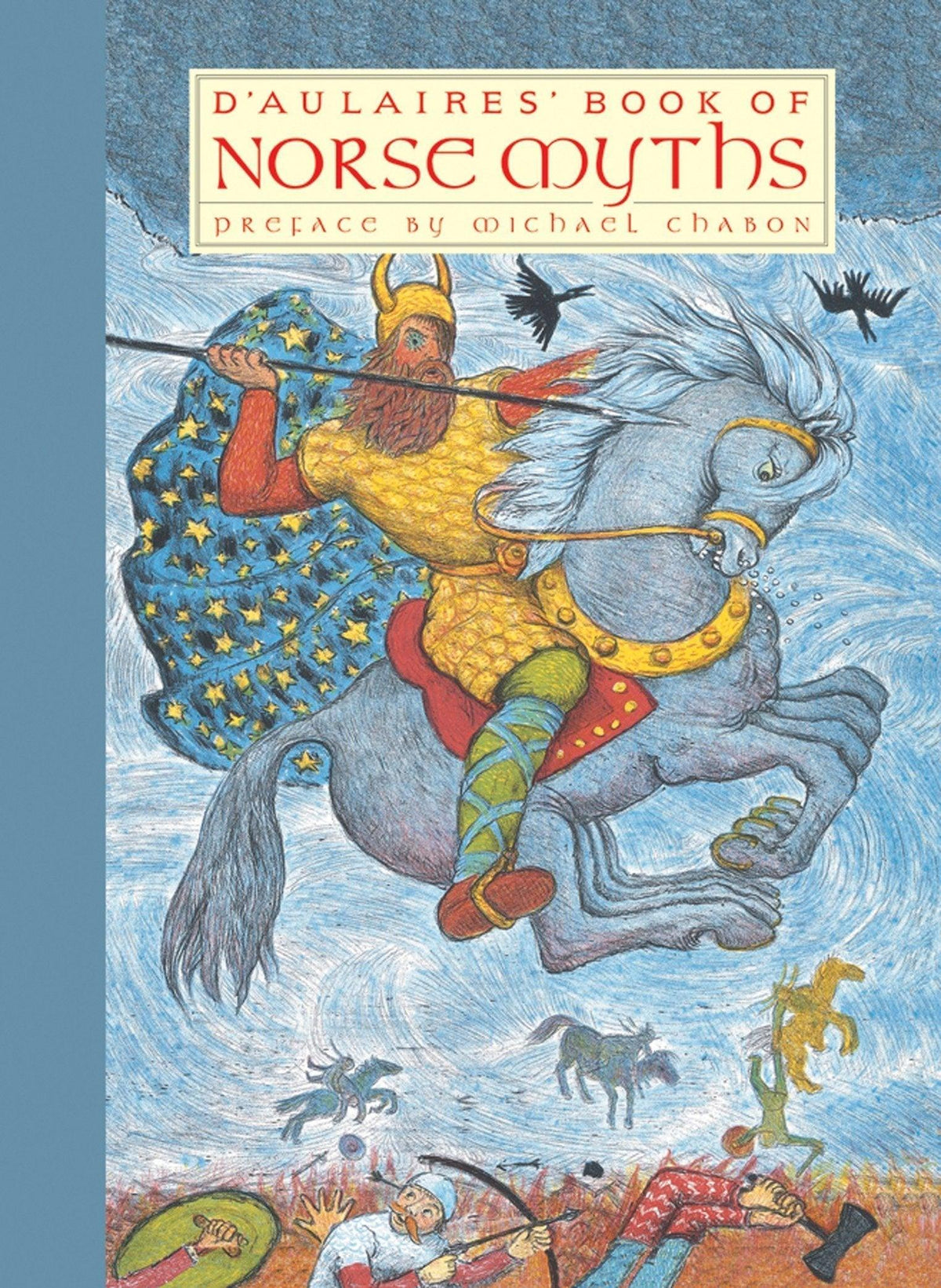 9 Best Norse Mythology Books Everyone Should Read | AleHorn - Viking Drinking Horn Vessels and Accessories