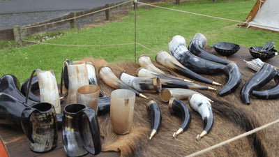 The Ultimate Guide to Crafting a Traditional Viking Drinking Horn