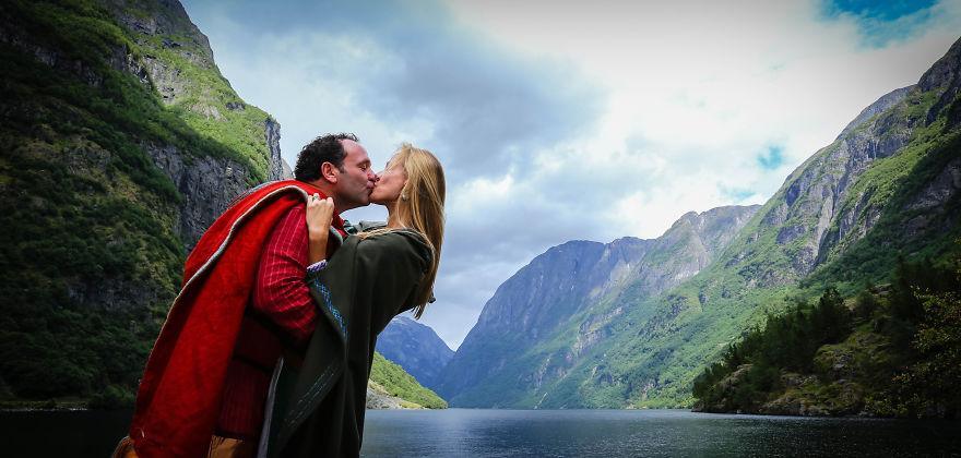 A Look Into the Most Fascinating Viking Wedding Rituals | AleHorn - Viking Drinking Horn Vessels and Accessories