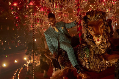 American Gods Premiers Sunday, March 12th