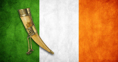 Ancient Irish Drinking Horns