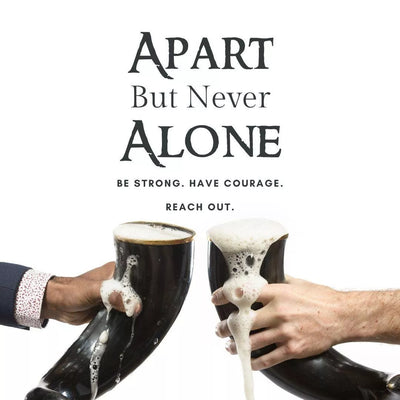 #ApartButNeverAlone: Giveaway and New Friendship Horns