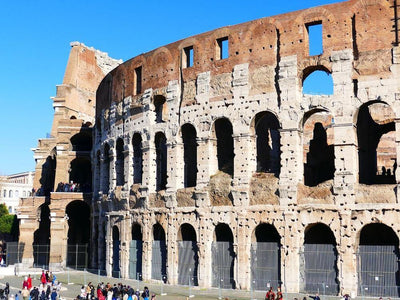 Barbarians: From The Roman Empire To France