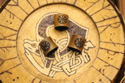 Beard Accessories for True Warriors