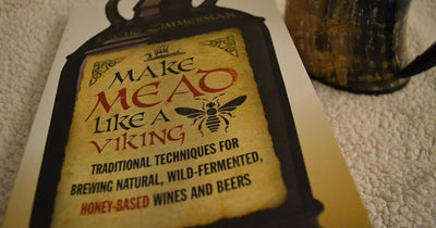 Book Review: ‘Make Mead Like a Viking’ is a magical historical journey