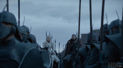 Breaking! GoT Season 8 Trailer is here [Watch]
