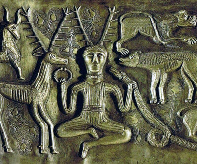 Celtic Gods and Goddesses: Cernunnos