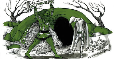 Celtic Symbols: The Green Man