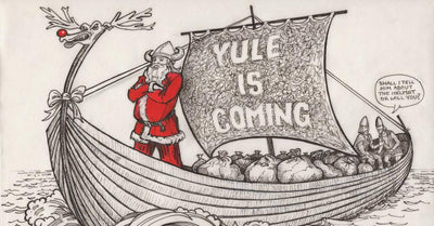 Christmas Traditions from the Vikings