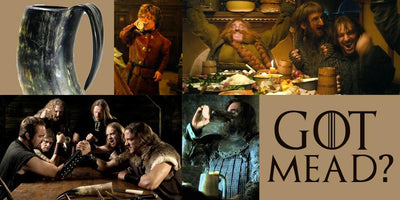 Did Game of Thrones Really Save Mead?