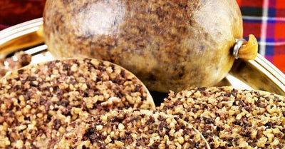 Did the Vikings Invent Haggis?