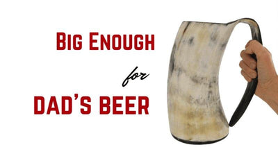 Father’s Day Deal: 50% Off 36oz Tankards
