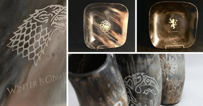 Feast Your Eyes on Our Game of Thrones Feastware Giveaway