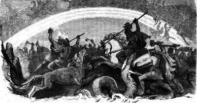 Fimbulwinter and The End of the World