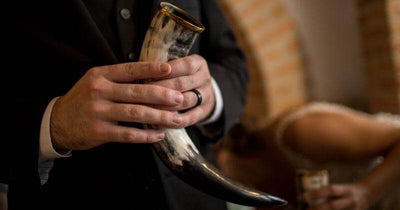 Five Reasons Your Wedding Needs Alehorns