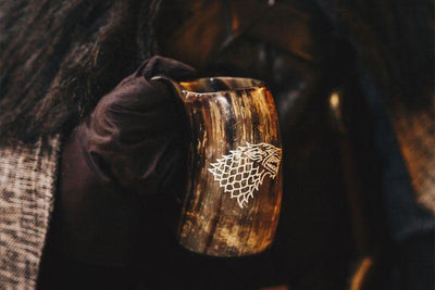 Game of Thrones Party with Chic Home Style