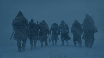 Game of Thrones Season 7, Episode 5 — The Magnificent Seven