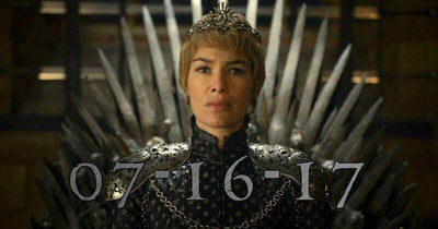 Game of Thrones Season 7 is Coming in Hot July 16