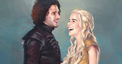 George R.R. Martin Hints at Game of Thrones Ending