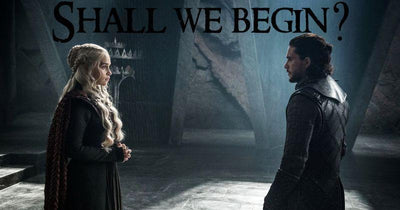 GOT S7 Episode 3 — The Seven…Six…Five Kingdoms