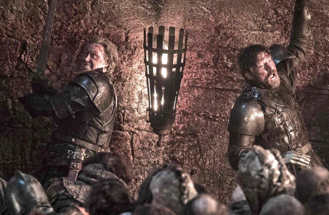 GOT Season 8, Ep. 3: Not Today | AleHorn - Viking Drinking Horn Vessels and Accessories