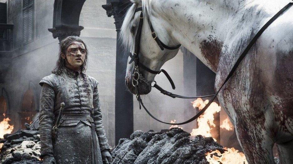 GOT Season 8, Episode 5: Yikes. | AleHorn - Viking Drinking Horn Vessels and Accessories