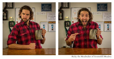Groennfell Meadery is Having Too Much Fun