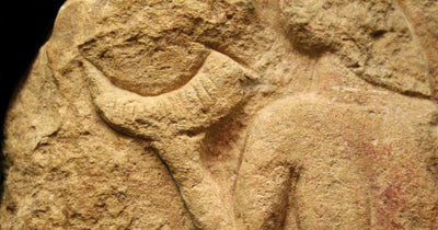 Horn Drinking Vessels: Connecting the Earth to the Gods