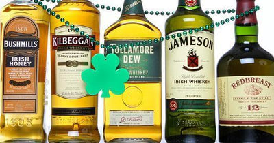 How (and Why) You Should Start Drinking Irish Whiskey