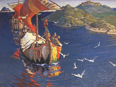 How Far Did the Vikings Conquer?
