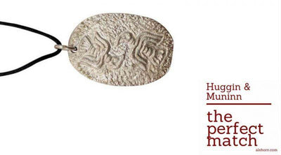 Huginn and Muninn: The Perfect Match
