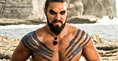 Khal Drogo’s Game of Thrones Audition Was a Performance of the Haka