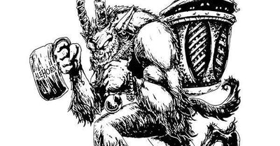 Krampus: For the Naughty List