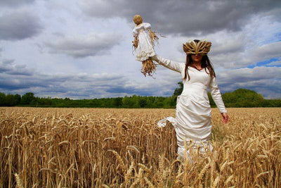 Lughnasadh: The August 1st Summer Celebration