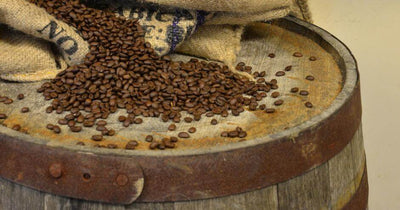 Mead for the Morning: Cask Conditioned Craft Coffee