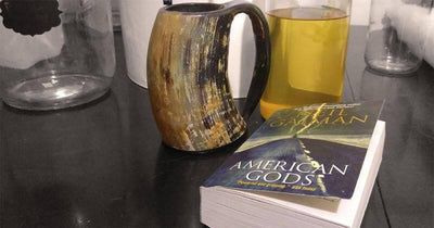Mead Read: Neil Gaiman to Retell Norse Mythology