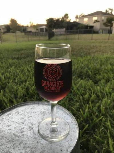Meadery Review: Garagiste Meadery