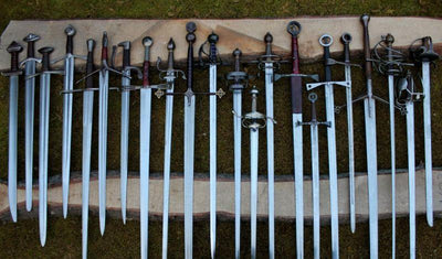 Medieval Times – The Weapons of Choice