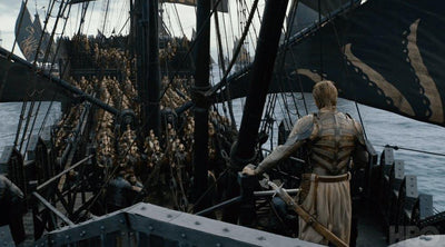 NEW Game of Thrones Trailer Released Today Get HYPE