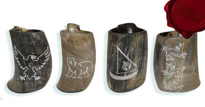New House Tankards Are Here!
