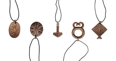 New Norse Rune Symbol Pendants Now Available!