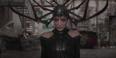 Norse Gods and Goddesses: Hel
